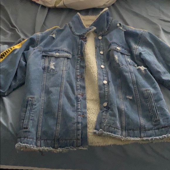 Off White Jacket